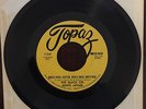 BLACK ON WHITE AFFAIR - Bold Soul Sister - RARE FUNK BREAKS 45 HEAR