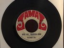 WAYMOND HALL - What Will Tomorrow Bring - RARE FUNK 45 HEAR