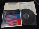 D. Greenfield & J. J. BURNEL Fire & Water Japan Promo Vinyl LP w/OBI Stranglers