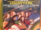LP-BOX Vivaldi Das Gesamtwerk - I Solisti Veneti, Claudio Scimone