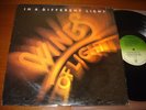 Wings of Light - In a Different Light LP EXC in shrink Xian modern soul boogie