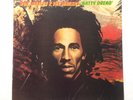 BOB MARLEY THE WAILERS NATTY DREAD FIRST UK VINYL LP PRESS 1974 ILPS9281 A3U/B2U