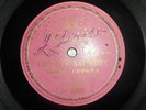 RARE JEWISH FAVORITE RECORD, CANTOR - GERSHON SIROTA