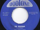 Medallions-The Telegram-Dootone Doo Wop 45 