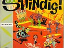 THE SHIN-DIGGERS 
