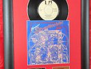 Hawkwind Silver Machine Genuine 7'' Vinyl Record & Sleeve Display