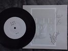 The 1975/The Neighbourhood -- Milk/No Grey Vinyl Autographed by The 1975