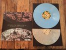 Between The Buried And Me The Parallax II Vinyl 2LP blue gray marbled 1st Press