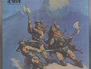 Orig '72 DUST Hard Attack LP Hard Rock Heavy Psych Pre-Ramones EX Cond Gatefold