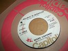 SCARCE NORTHERN SOUL Mark Capanni  I Believe In Miracles 45 PROMO