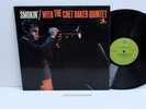 CHET BAKER SMOKIN' 1966 COOL MASTERPIECE VINYL LP 1973 PRESTIGE EX+ RARE