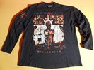 Front Line Assembly FLA Longsleeve Millennium Größe XL EBM electro Front 242 RAR