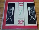 DAVE JONES Devil's Child LP RARE '65 inner records private loner folk psych HEAR