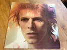David Bowie LP Space oddity UK Orange RCA press 4E Matrixes LOVELY COPY