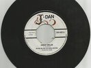 GEORGE LEE AND THE MUSIC DOCTORS / JOHNNY DOLLAR / 7''/ EX