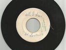 JOHNNY OSBOURNE / ALL I HAVE IS LOVE / DULCIMENA - WILDCATS / 7''/ EX