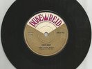 TOMMY McCOOK QUINTET / ROCK AWAY / HUGH ROY / YOU'LL NEVER GET AWAY / 7''/VG+