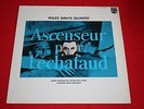 Miles Davis ?/ Ascenseur Pour L'Echafaud / SFX-10546(M) /JAPAN LP