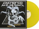 ENFORCER - FROM BEYOND, 2015 GERMAN YELLOW vinyl LP, 100 COPIES SEALED