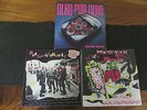 3x12'' metal rock punk records PUNK and DISORDERLY , PESTHAUCH ,OLHO POR OLHO