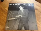 Iggy Pop LP The Idiot USA Black RCA press BEAUTIFUL COPY