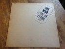 The Who LP Live at Leeds UK Track 1st press Black writing cover all 12 inserts
