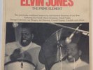 Elvin Jones The Prime Element 1976 2LP Blue Note Series BN-LA506-H2