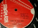 KING IN THE RING OSIBERT MADOO GHETTO LIFE PAN SAN VERY RARE 12