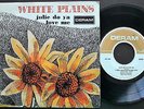 WHITE PLAINS EP MADE IN PORTUGAL 45 PS 7 * JULIE DO YA LOVE ME* DERAM EPDM 1015