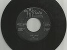 GAYSTERS / ONE LOOK / DELANO STEWART / ROCKING SENSATION / 7''/ VG+