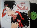 ADOLFO WAITZMAN ...AQUI LA SCALA SPAIN JAZZ FUNK BREAKS VINYL LP 1974 VG+