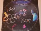 Autographed rock lp CROSBY STILLS NASH & YOUNG - 4 Way Street - SIGNED BY ALL