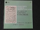 Concerts Deux Violes Esgales Astree 10 Jordi Savall classical LP