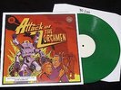 Attack Of The Zorchmen LP psychobilly tall boys demented are go nigel lewis