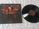 KREATOR Outcast BLACK LP MINT RARE (Sodom, Destruction, Tankard, Voivod)