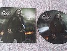 OZZY OSBOURNE Black Rain PICTURE LP RARE (Black Sabbath Dio Judas Priest Maiden)