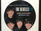 BEATLES SOUVENIR OF THEIR VISIT TO AMERICA PICTURE DISC NM VEE JAY VJEP 1-903