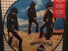 MOTORHEAD ACE OF SPADES SEALED PICTURE DISC ORIG 2003 EARMARK LIMITED ED w/HYPE
