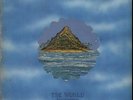 P.F.M. vinyl LP album record The World Became The World UK K53502 MANTICORE