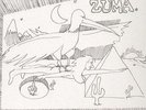 NEIL YOUNG : ZUMA (WITH CRAZY HORSE) VINYL LP