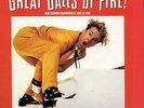 Jerry Lee Lewis vinyl LP album record Great Balls Of Fire UK 839516-1 POLYDOR