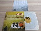 R.E.M. REM LP - REVEAL / 2001 GERMAN WARNER BROS. PRESS in MINT