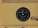 MFD IN CANADA 1956 ROCK 78 RPM ELVIS PRESLEY : LOVE ME TENDER + ANYWAY YOU WANT