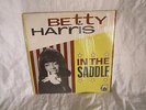 Betty Harris IN THE SADDLE L sealed LP  (BC)