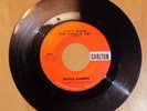 GAYLE HARRIS Don't Make the Angels Cry 1963 Carlton 597 teen doo wop soul 45 VG+