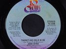 JOHN BYRD: There's No Cold In Me / That Did It 45 Soul