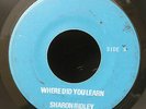 Sharon Ridley - Stay A While With Me / Where Did You Learn 7