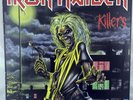 IRON MAIDEN Killers ORIG 12