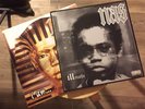 Nas Illmatic 10th Anniversary + I Am LP Vinyl