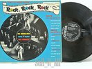Rock, Rock, Rock Soundtrack Chuck Berry Moonglows Chess LP 1425 Vinyl VG+/G+